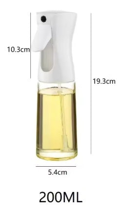 בקבוק ריסוס לשמן רב-שימושי למטבח