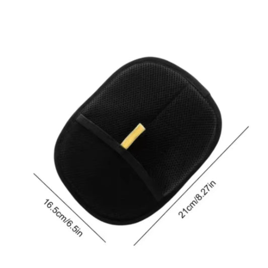 כפפת הסרת שיער סטטיות לחיות מחמד