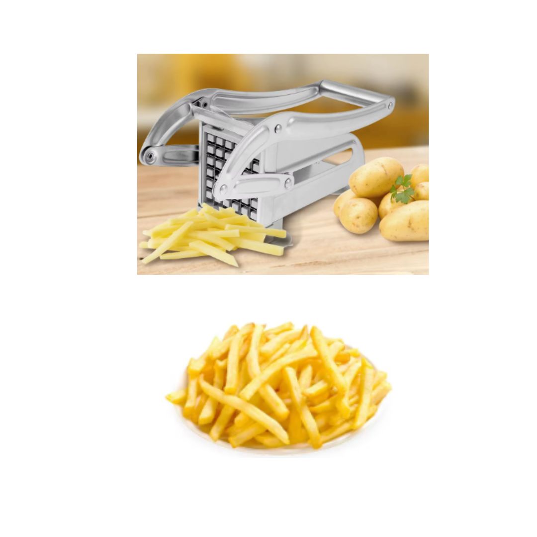 חותך צ'יפס מקצועי מנירוסטה