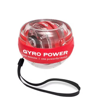 כדור ג'יירו (Gyroball) לאימון כף היד והאמה