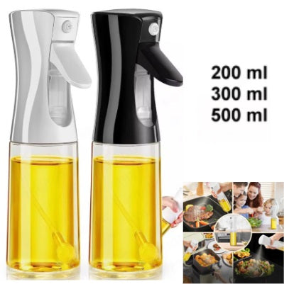 בקבוק ריסוס לשמן רב-שימושי למטבח