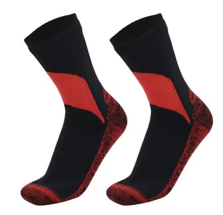 גרביים עמידות למים לטיולים, טיולי שטח, קמפינג, סקי ועוד ...