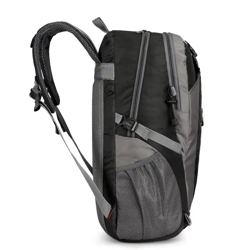40L Outdoor Waterproof Large Capacity Hiking Bag